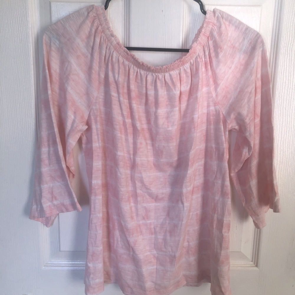 Abercrombie Kids 3/4 Sleeve Top Size 13/14